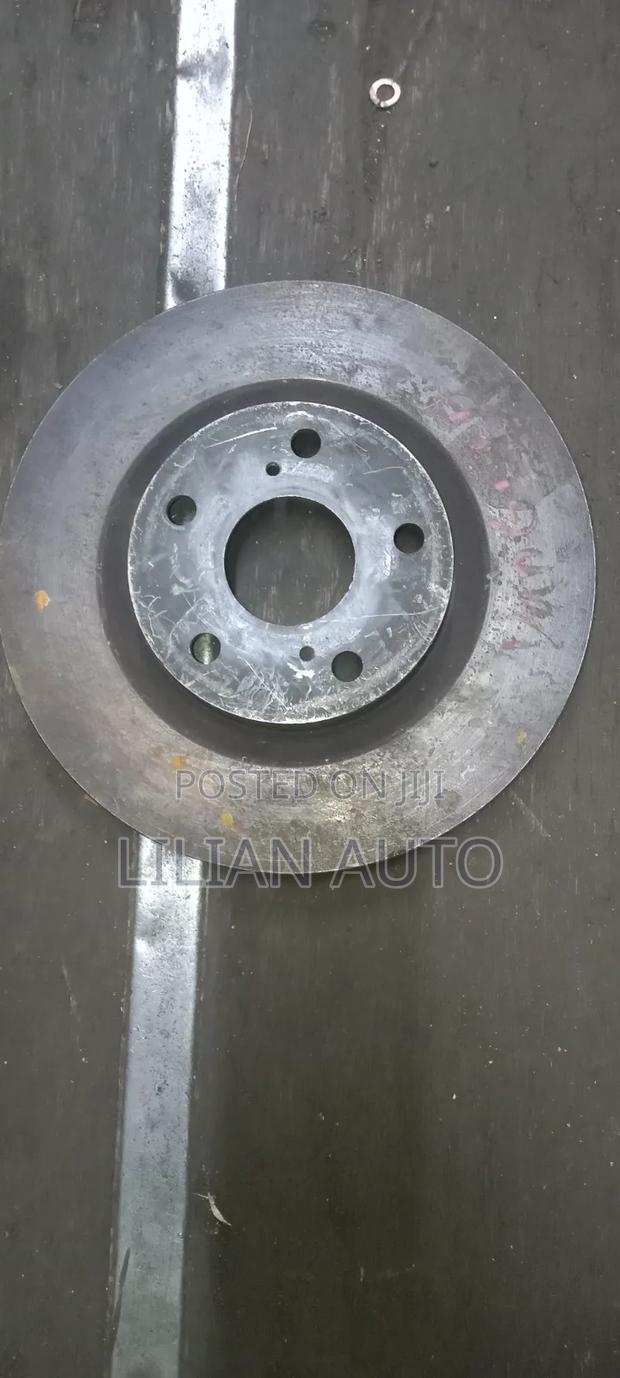 Brake Disc Vanguard - thumbnail 2