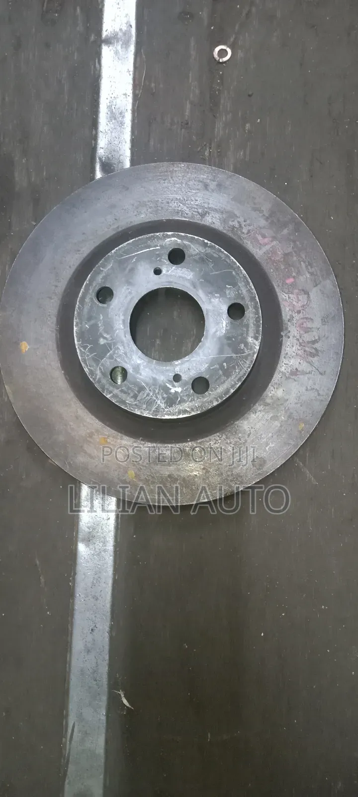Brake Disc Vanguard