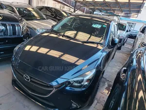 Mazda Demio 2019 Black