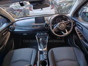 Mazda Demio 2019 Black