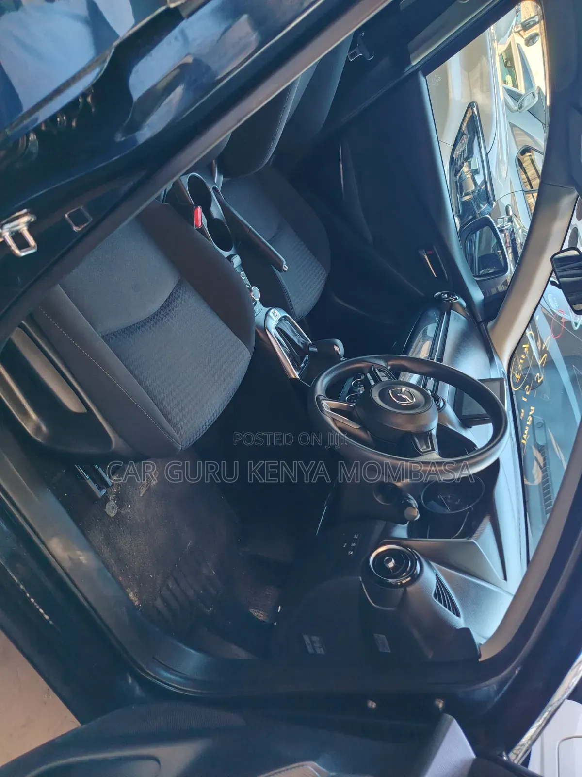Mazda Demio 2019 Black