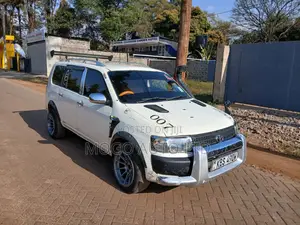 Toyota Probox 2005 White