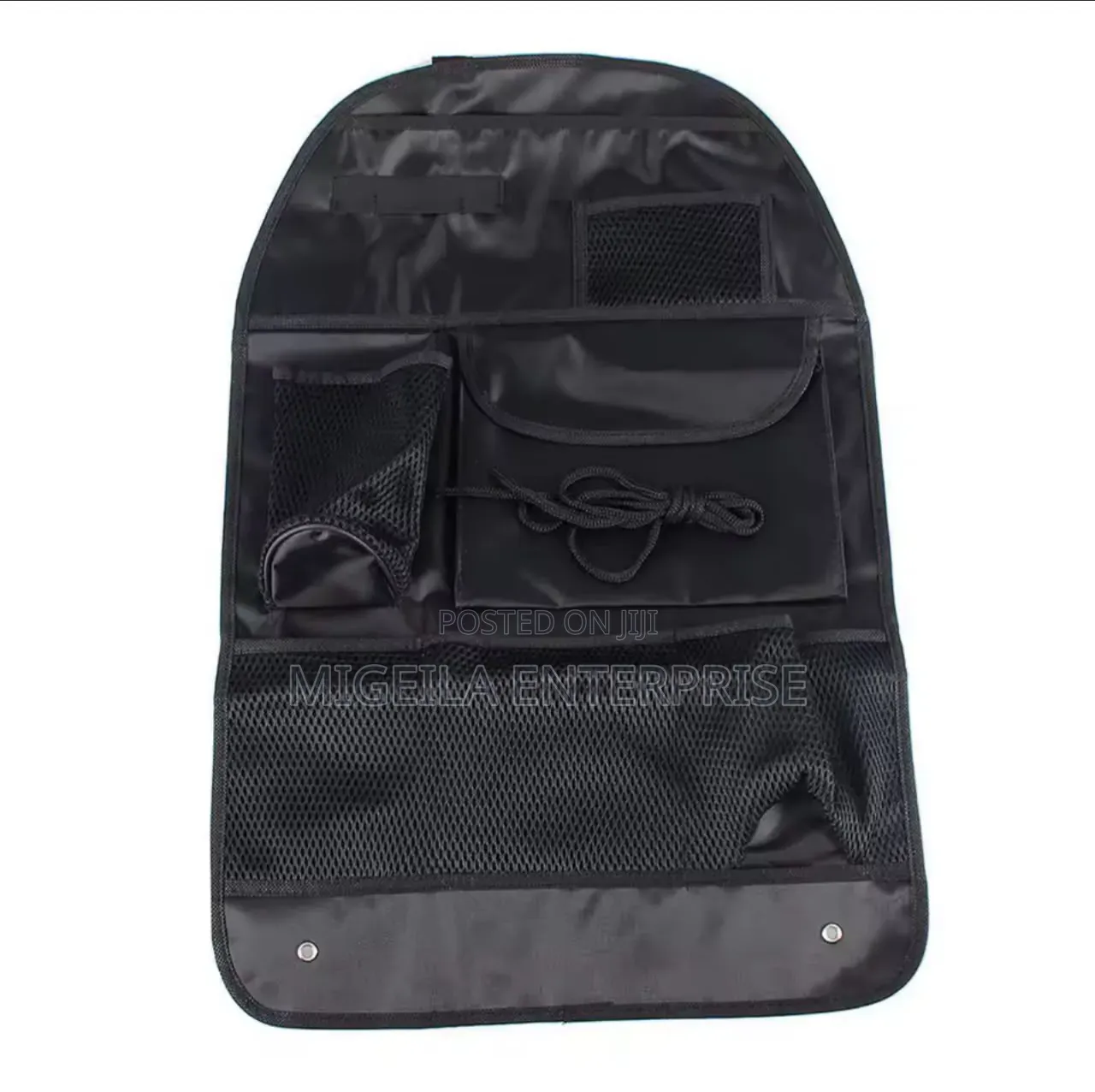 Car Seat Storage Bag Multifunction