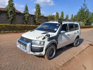 Toyota Probox 2005 White