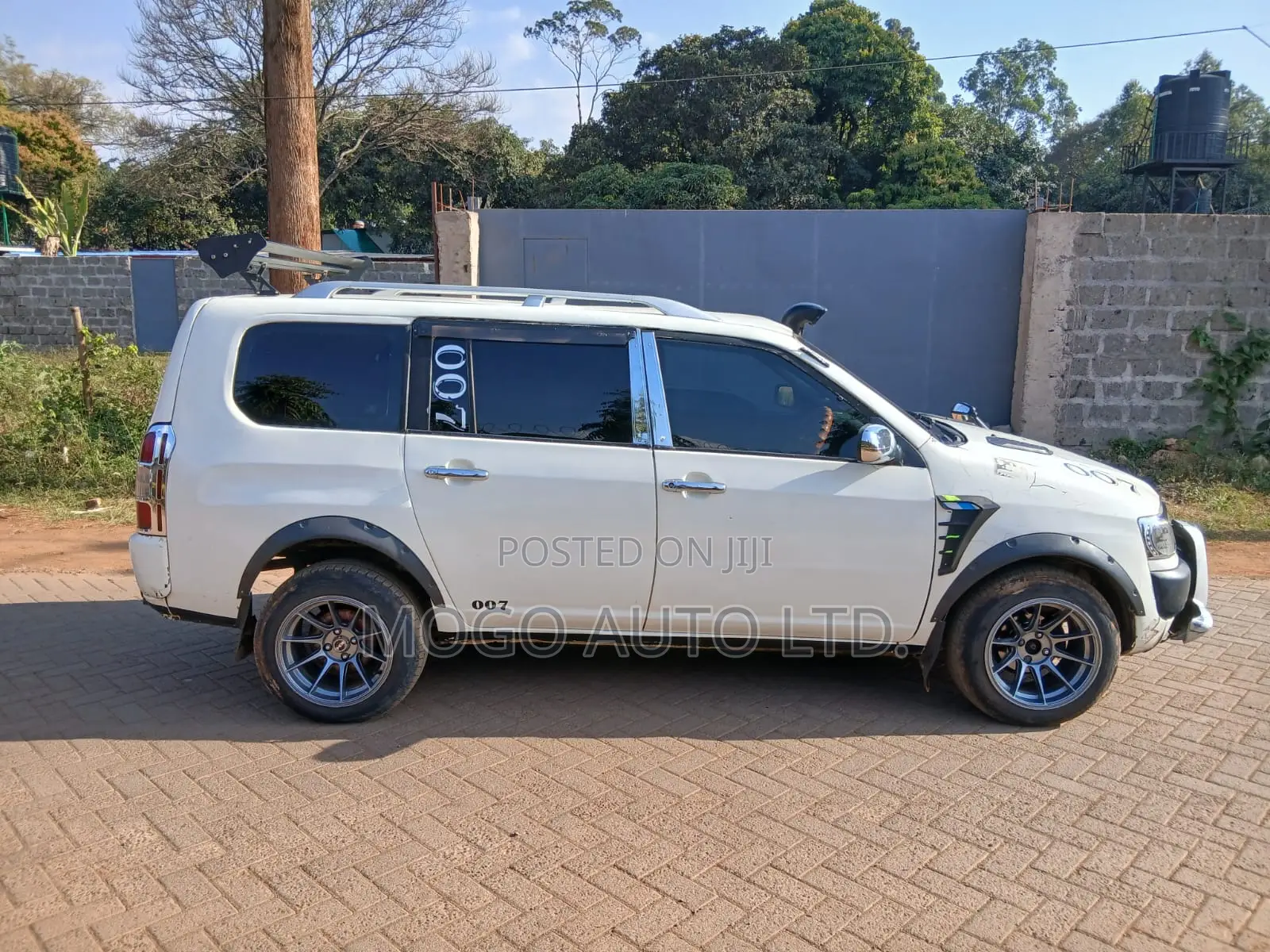 Toyota Probox 2005 White