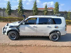 Toyota Probox 2005 White