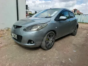 Mazda Demio 2009 Silver