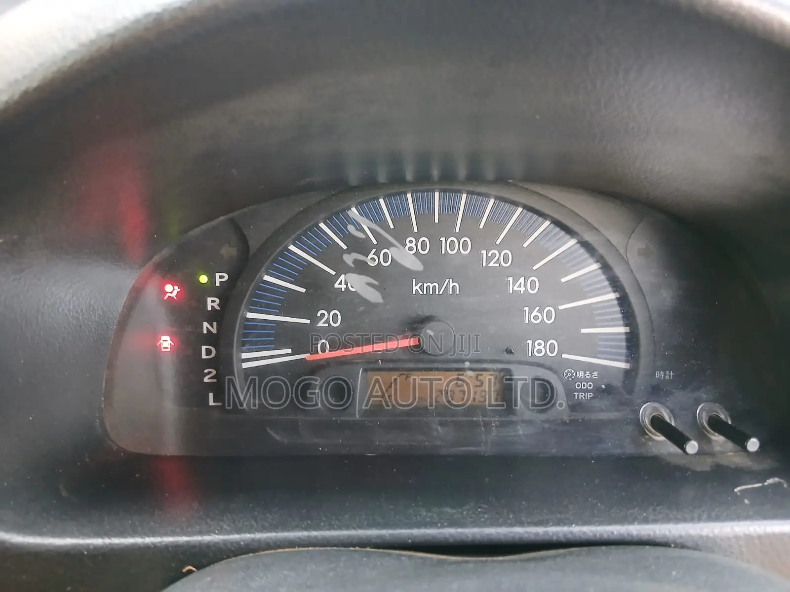 Toyota Probox 2005 White