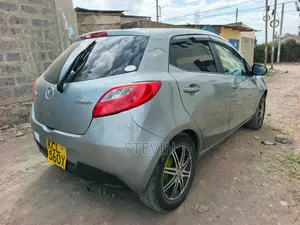 Mazda Demio 2009 Silver
