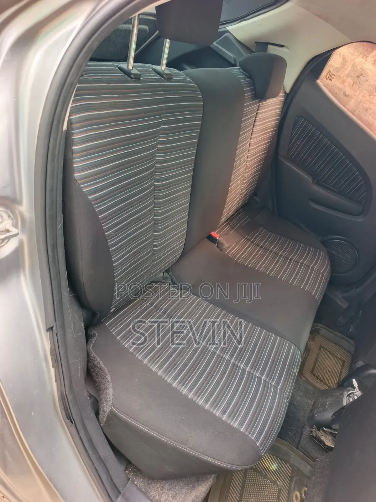 Mazda Demio 2009 Silver