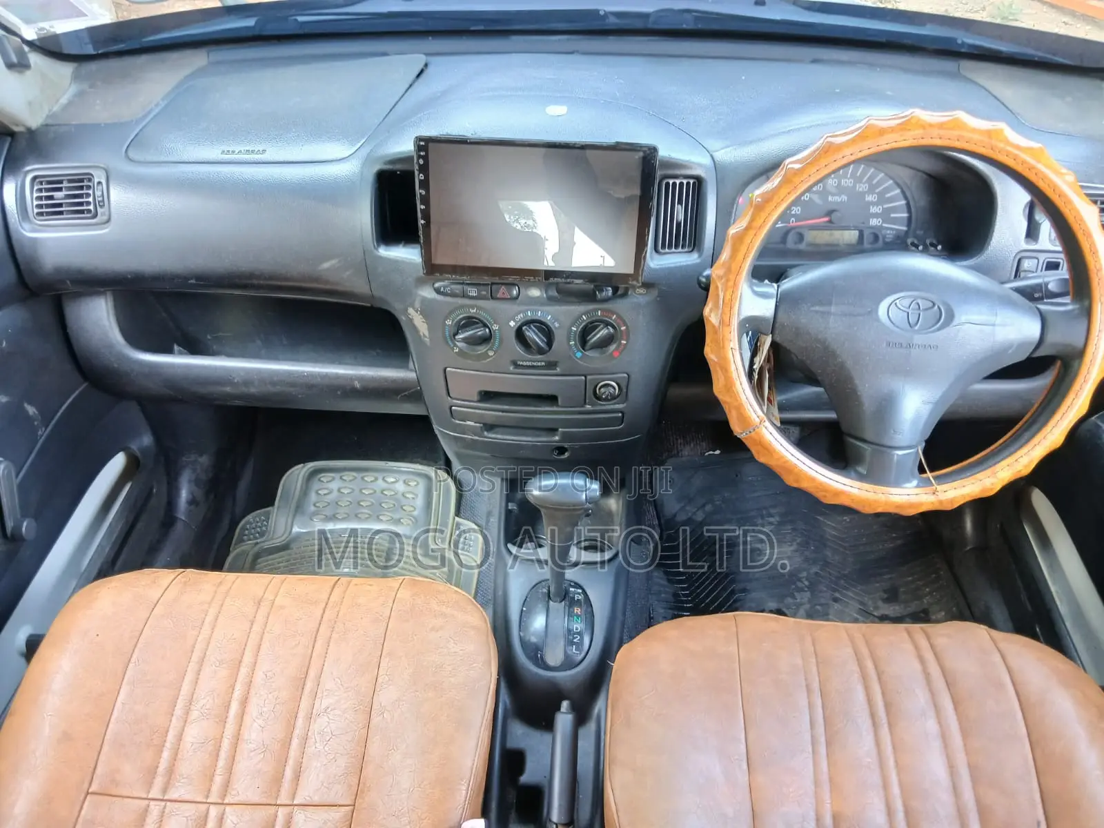 Toyota Probox 2005 White