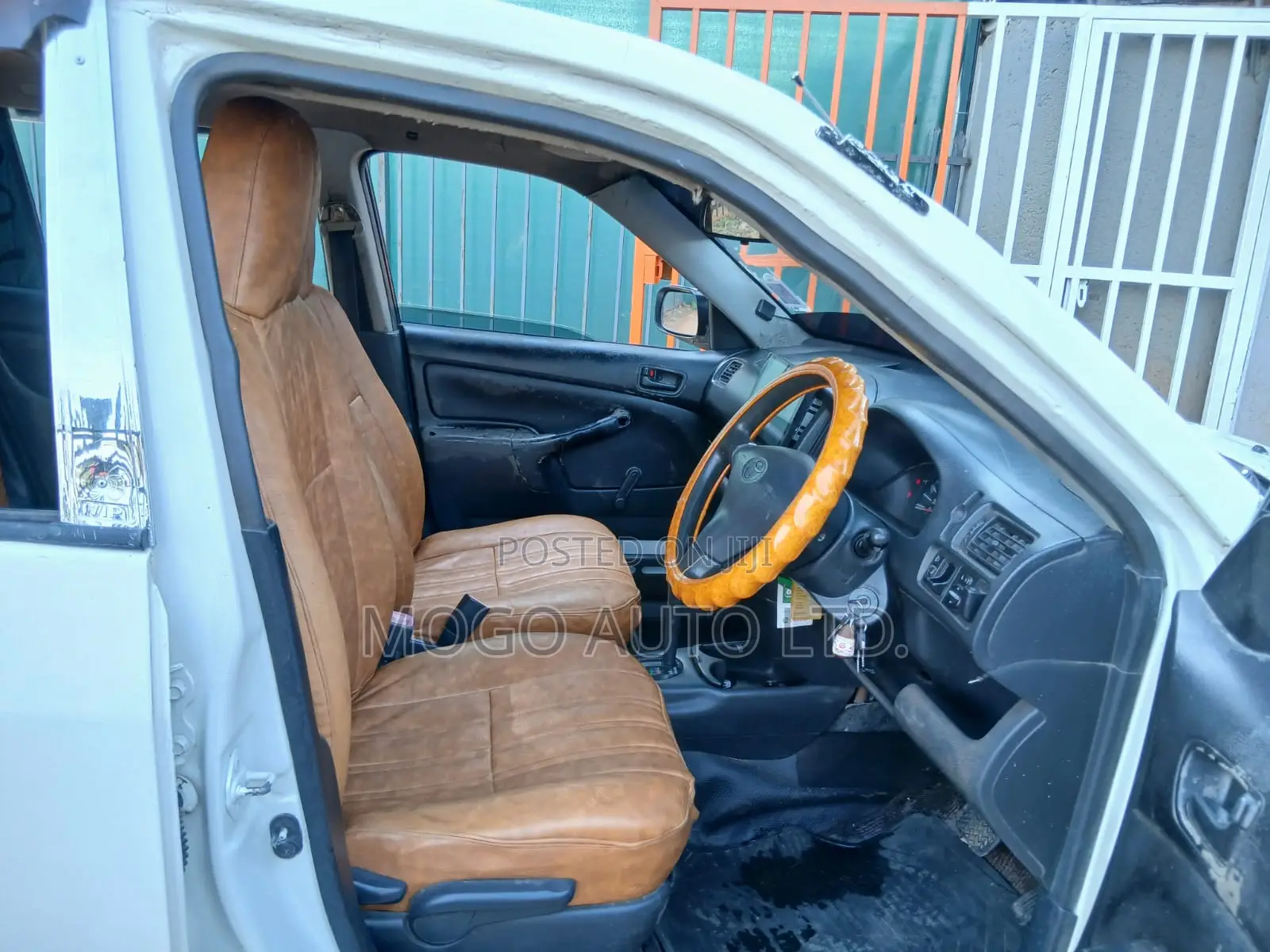 Toyota Probox 2005 White