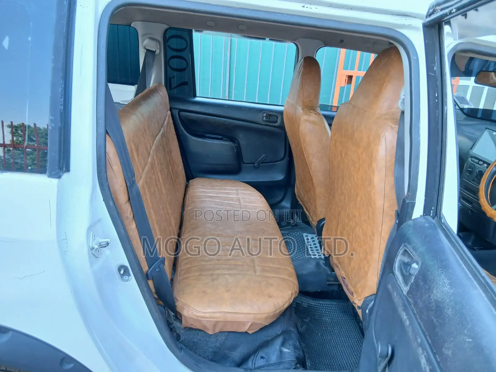 Toyota Probox 2005 White
