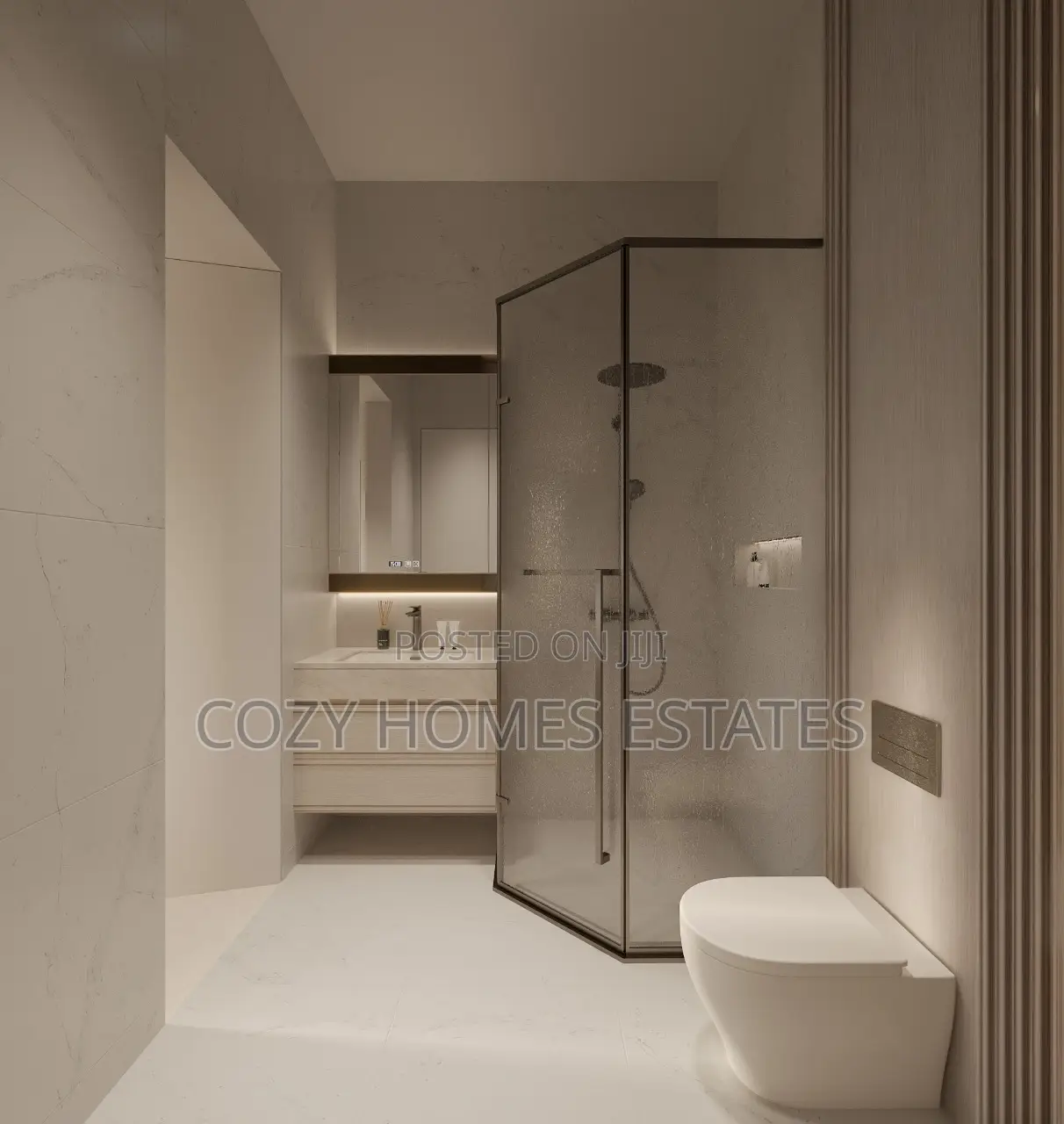 2bdrm Apartment in Riverside Drive, Raphta Road Area for sale