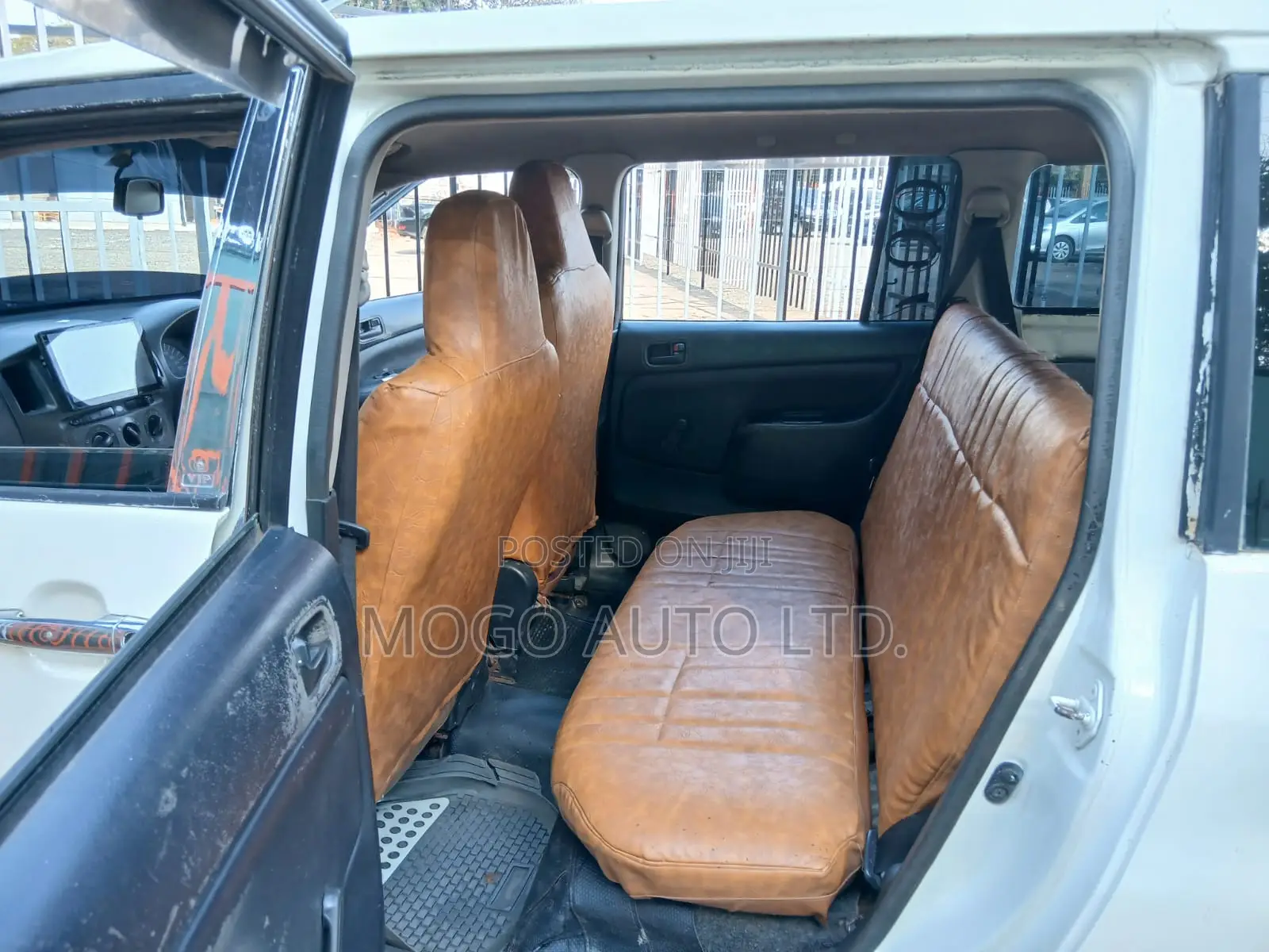 Toyota Probox 2005 White