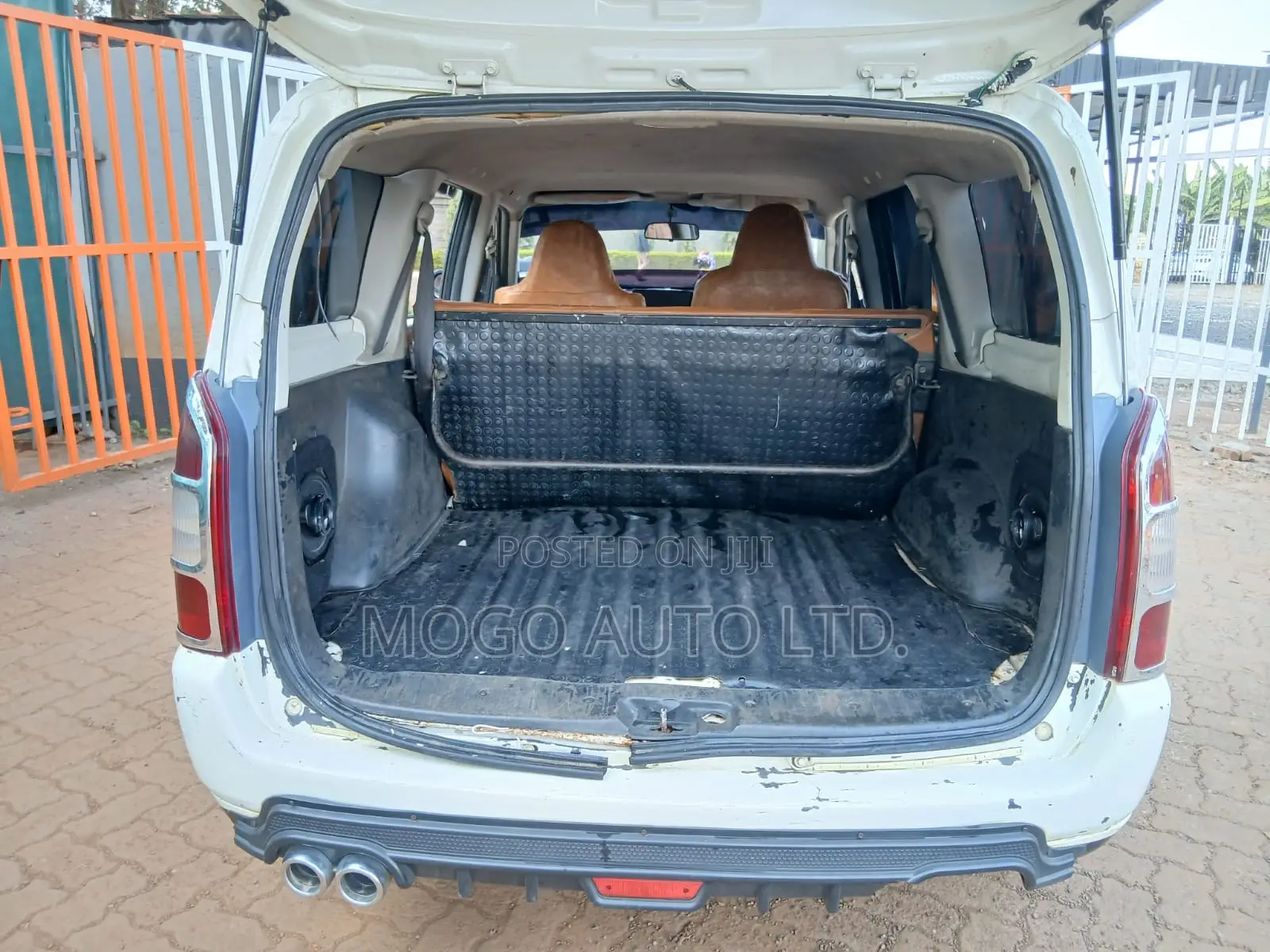 Toyota Probox 2005 White