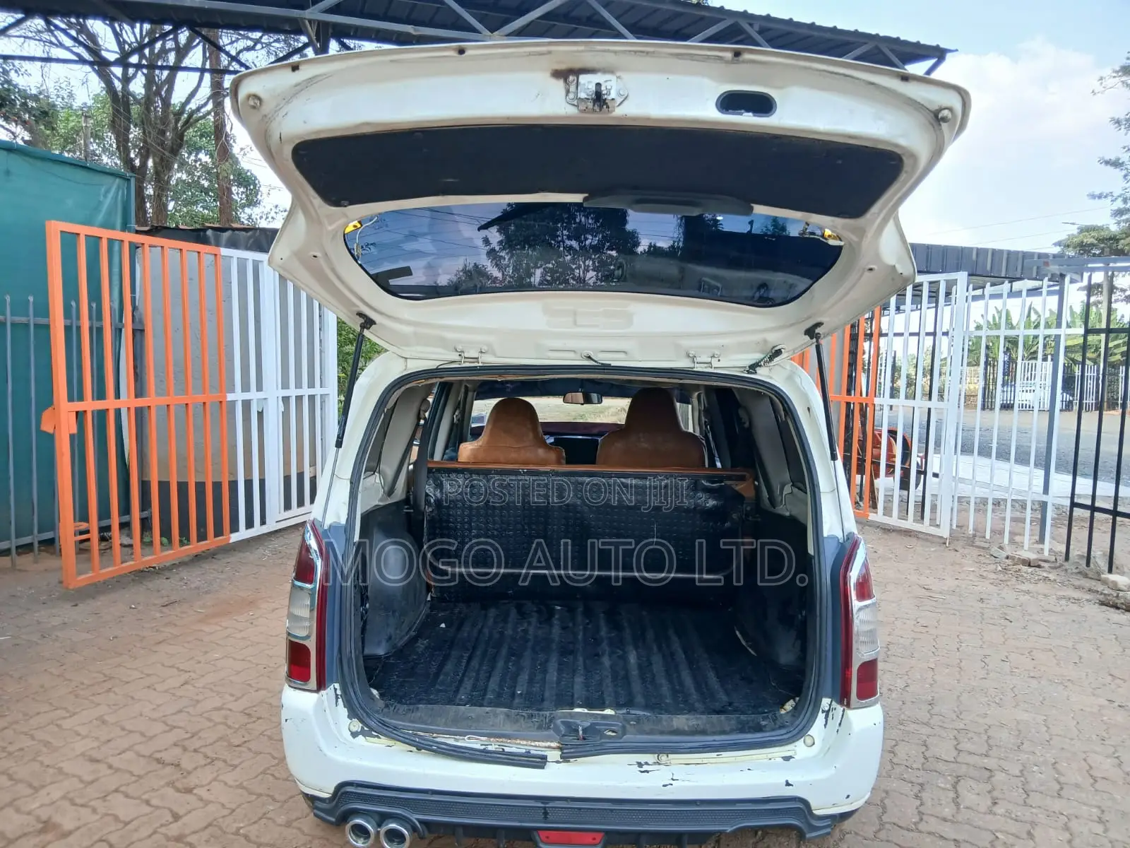 Toyota Probox 2005 White