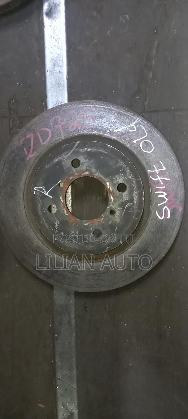 Old Model Swift Disc - main view