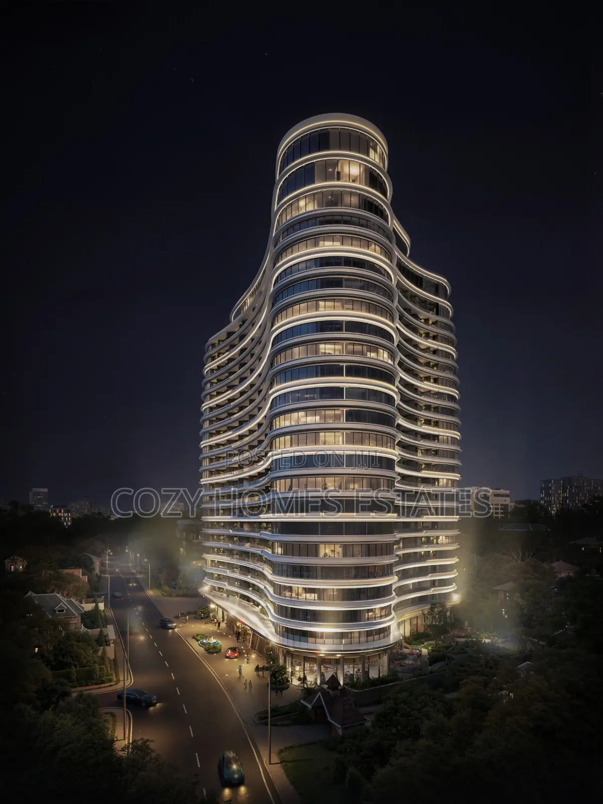 2bdrm Apartment in Riverside Drive, Raphta Road Area for sale