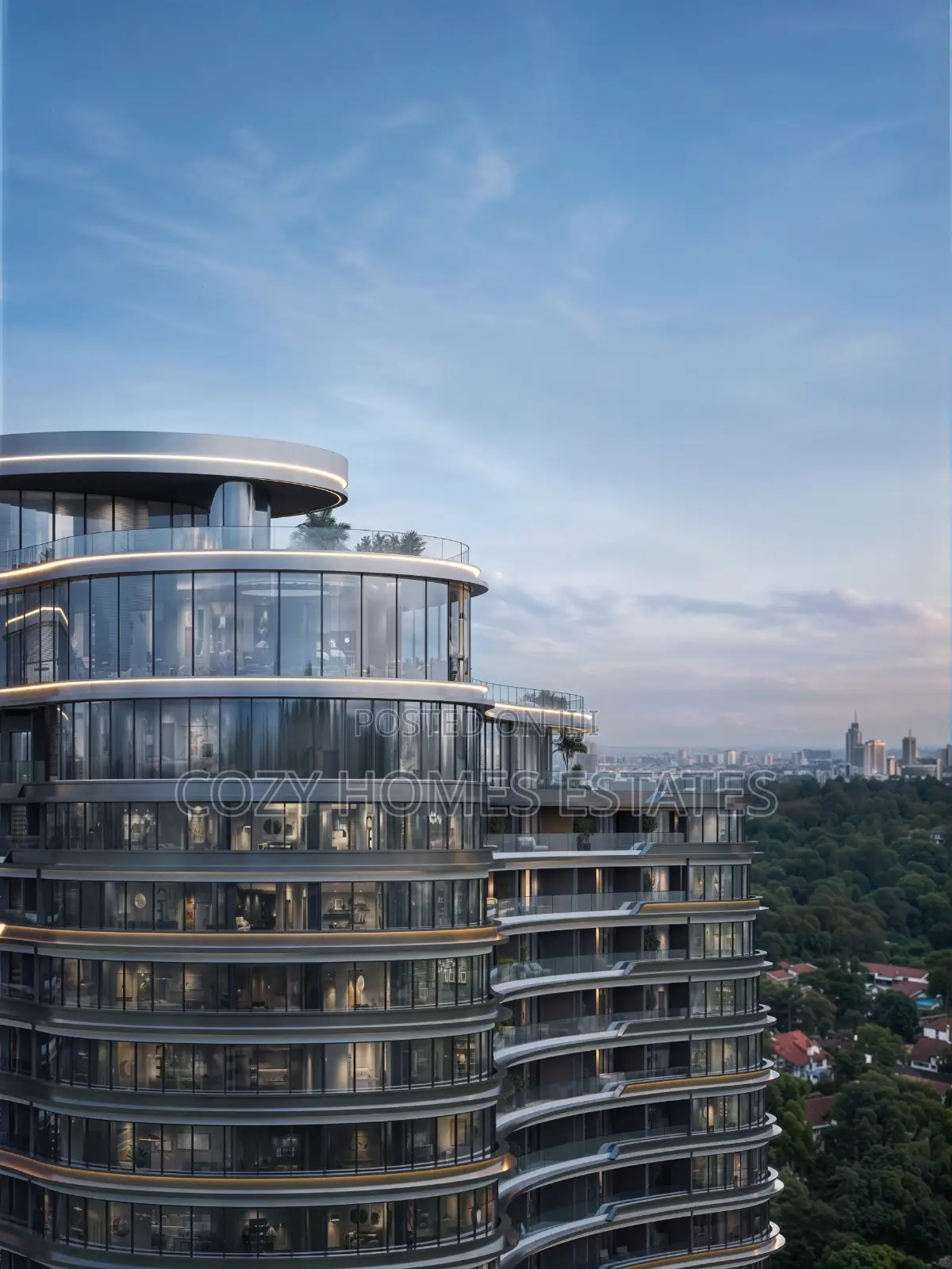 2bdrm Apartment in Riverside Drive, Raphta Road Area for sale