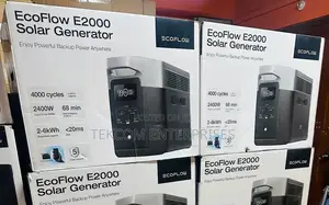 EcoFlow E2000 Portable Power Station