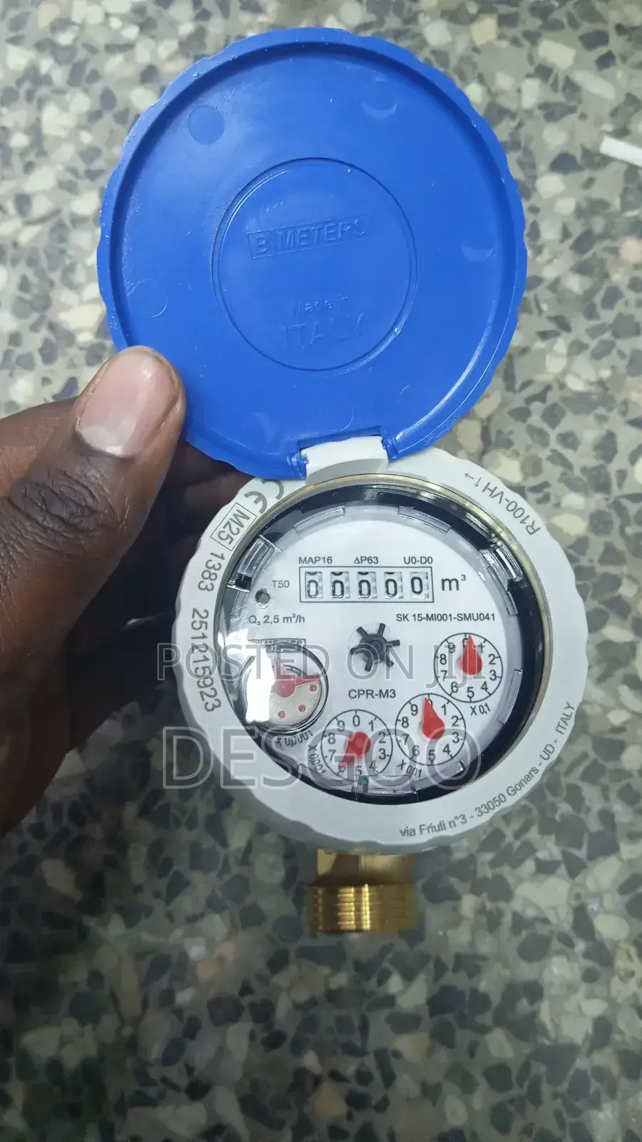 B Meter Original