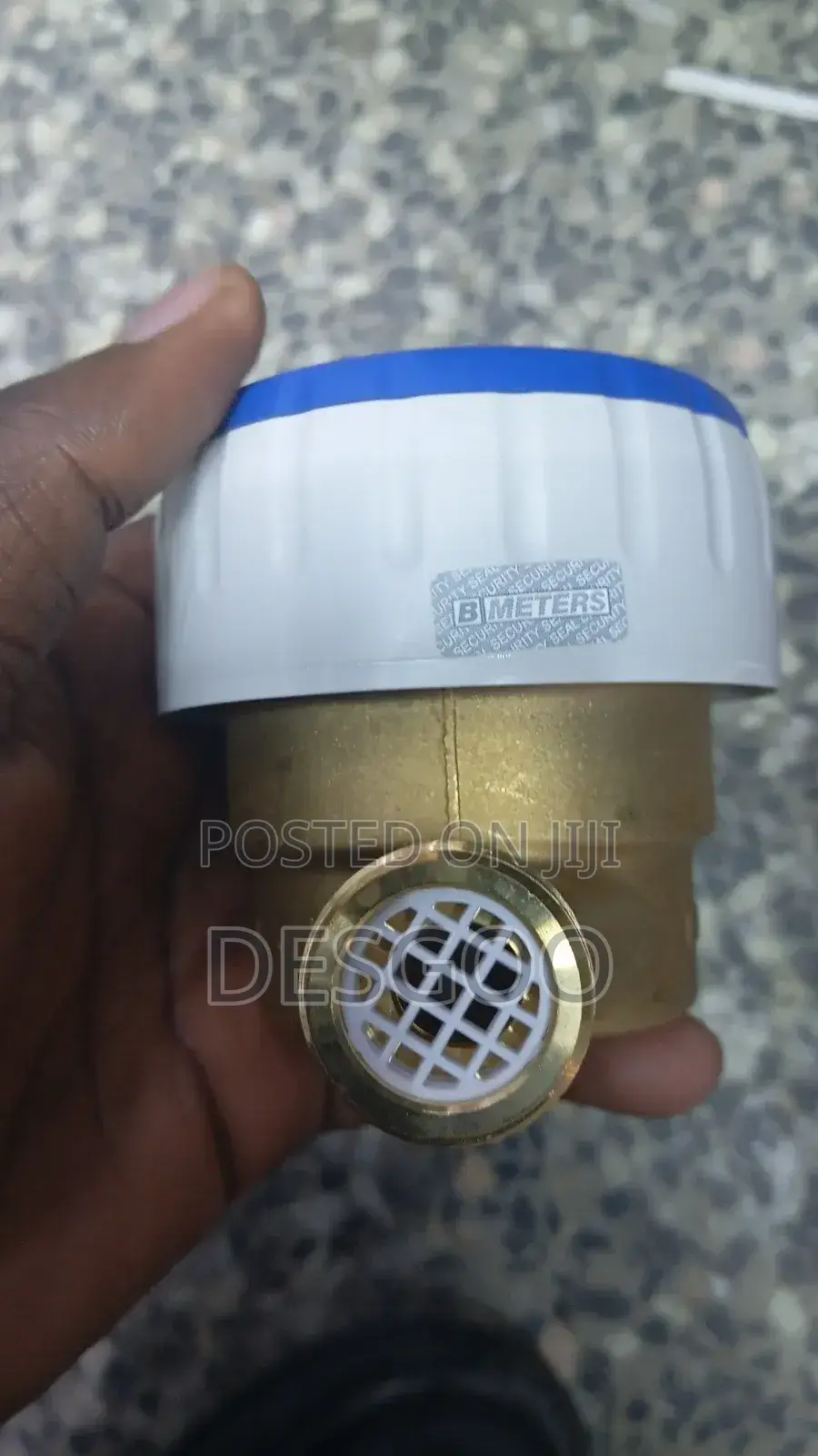 B Meter Original