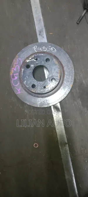 Passo Brake Disc