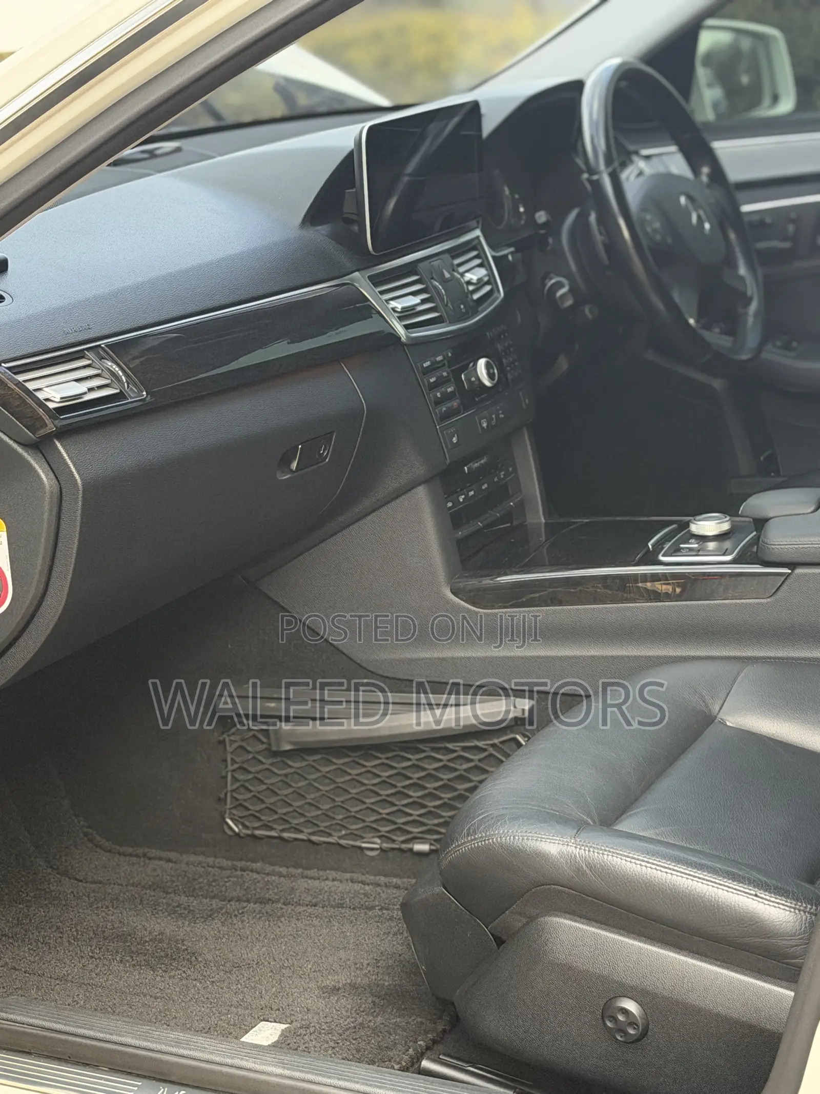 Mercedes-Benz E350 2010 Pearl