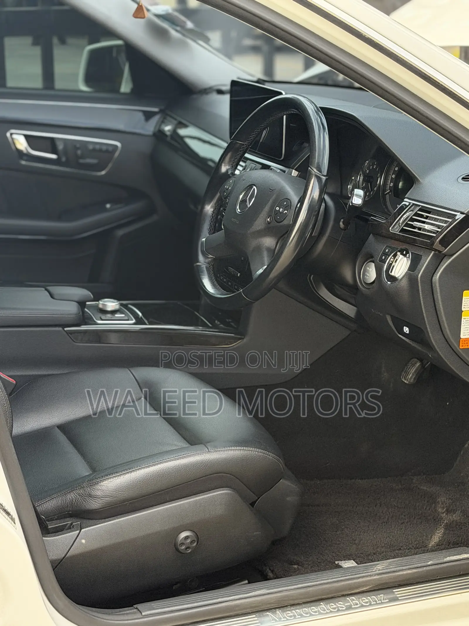 Mercedes-Benz E350 2010 Pearl