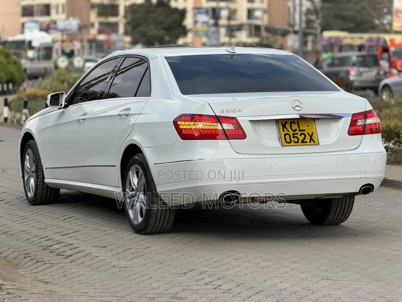Mercedes-Benz E350 2010 Pearl