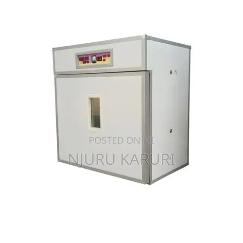 528 Eggs Automatic Incubator