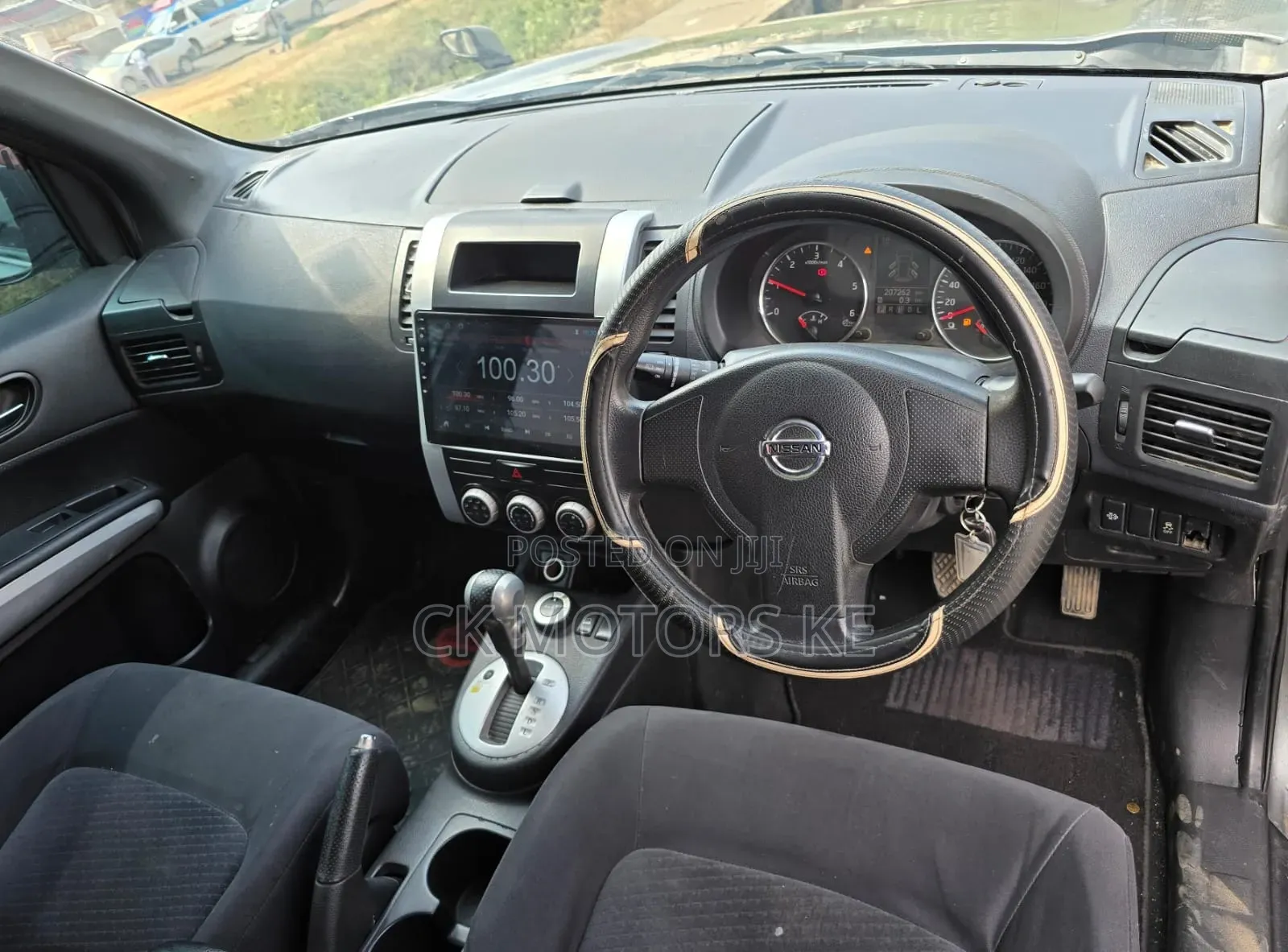 Nissan X-Trail 2010 Silver