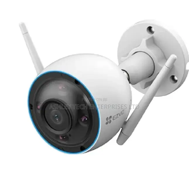 EZVIZ H3c Weatherproof Wi-Fi Camera – 1080P CCTV