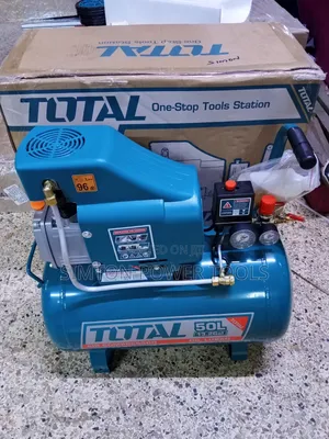 2.5hp 50L Total Air Compressor
