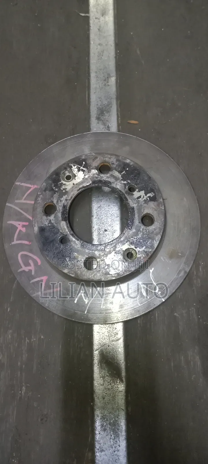 NWGN/N-Box Discs