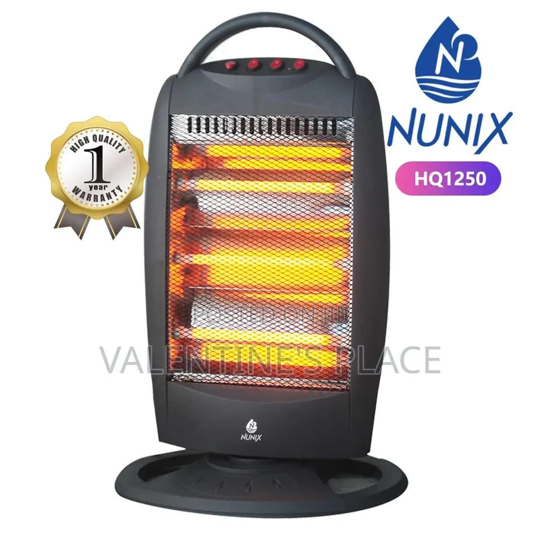 Nunix Room Heater HQ1250