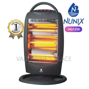 Nunix Room Heater HQ1250