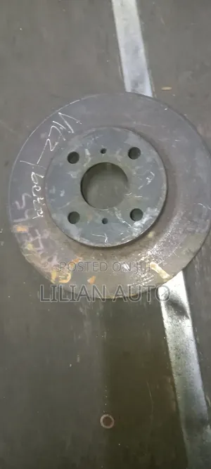 Belta/Vitz Brake Disc