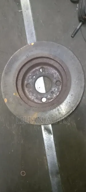 Belta/Vitz Brake Disc