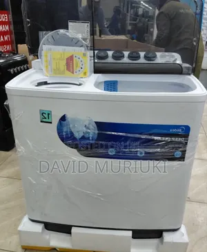 Midea 12kg Twin Tub Washing Machines