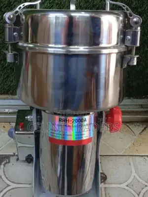 2000 Grams Spice Grinder