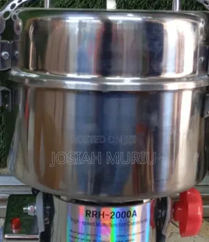 2000 Grams Spice Grinder