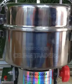 2000 Grams Spice Grinder