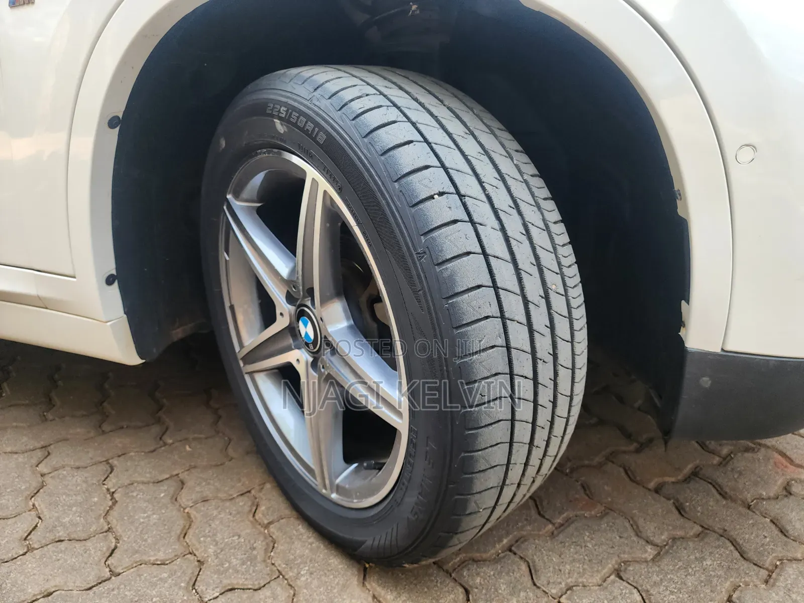 BMW X1 xDrive28i AWD 2016 Off white