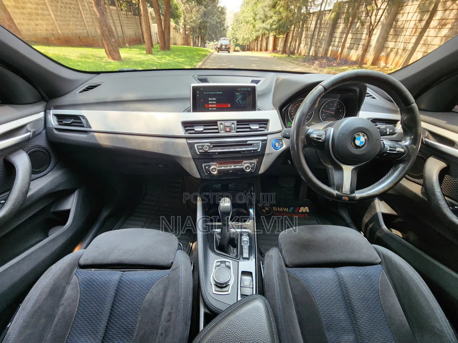 BMW X1 xDrive28i AWD 2016 Off white