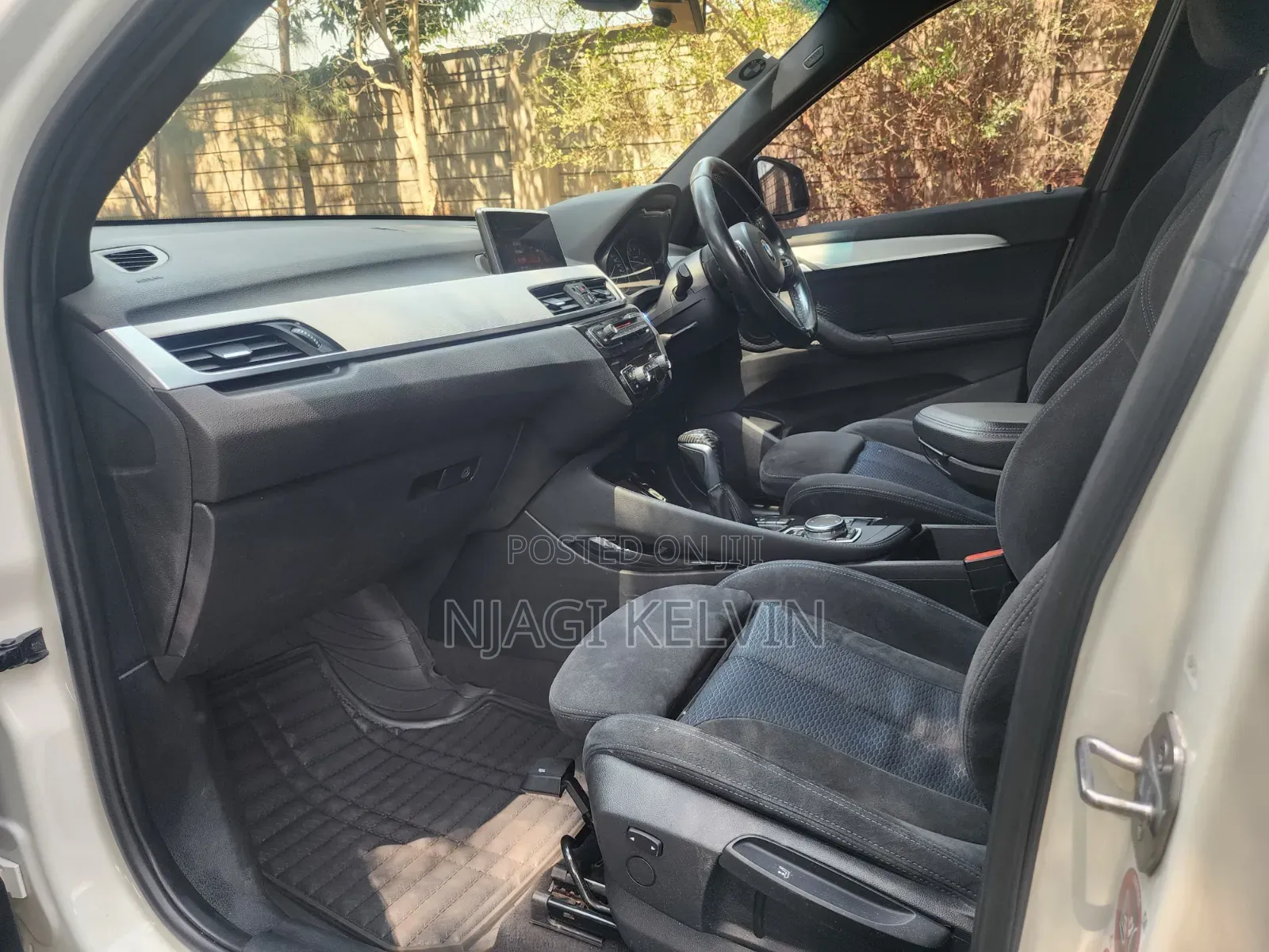 BMW X1 xDrive28i AWD 2016 Off white