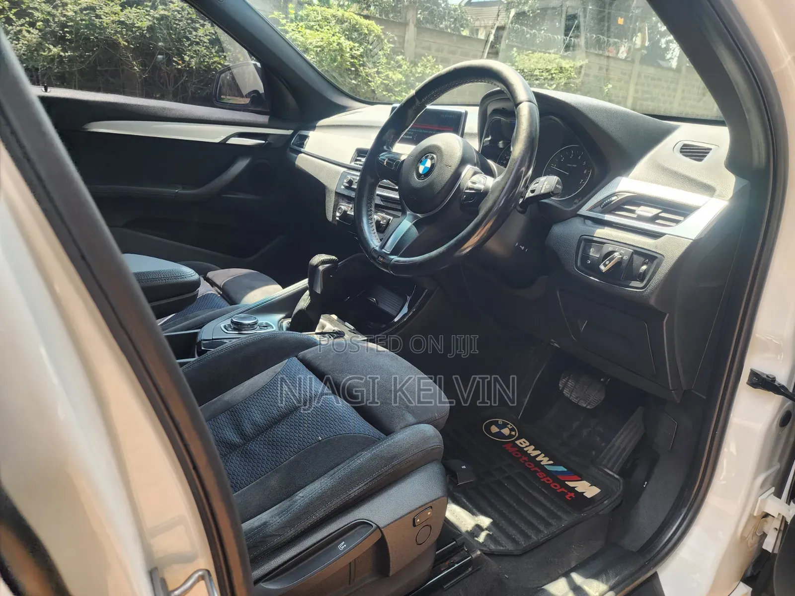 BMW X1 xDrive28i AWD 2016 Off white