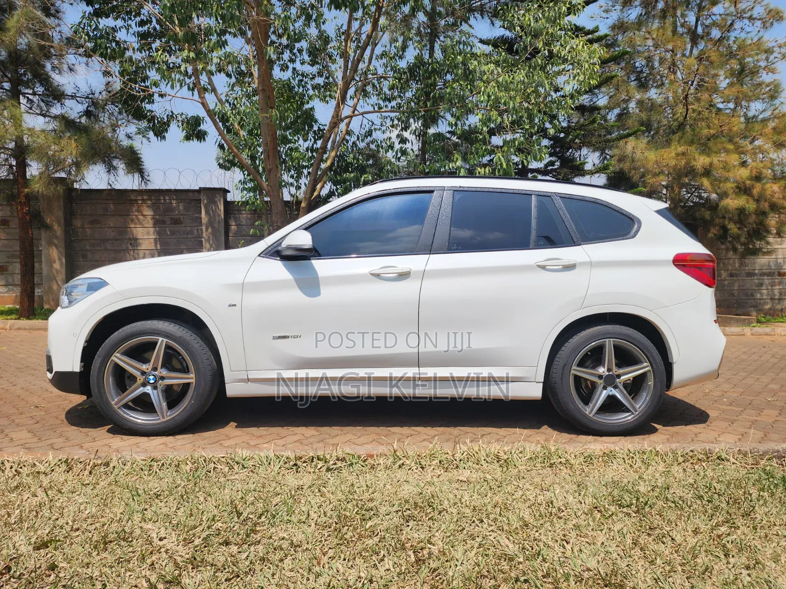 BMW X1 xDrive28i AWD 2016 Off white