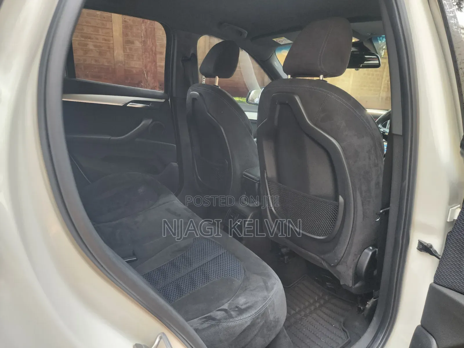 BMW X1 xDrive28i AWD 2016 Off white